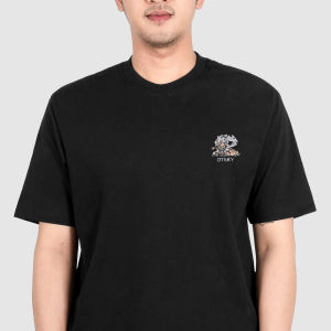 Otsky Kaos Pria Logo One Piece Luffy King Pirates Cotton 24s