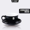 [NEW] B Coffee Co Ceramic Mug. 