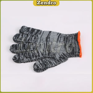 ZEO Protective Labor Protection Gloves Cotton Glove 1 pair/5 pairs