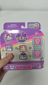 Clickeez Bàn Phím Đồ Chơi Phát Sáng Móc Khóa Giảm Căng Thẳng Keycap Ý Tưởng Quà Tặng