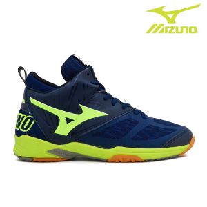 Sepatu Voli Mizuno Semi Boot Tebaru 2023 Import Premium Quality
