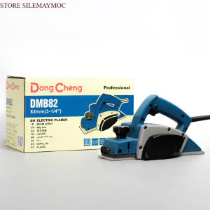 Máy bào gỗ Dongcheng DMB82. Cam kết chính hãng độ bền cao STORE SILEMAYMOC