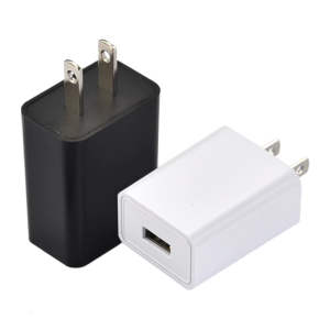 Fast Charging USB Charging Block 5V 2A Power Adapter for Phone Pad Baby Bottle Warmer Multipe Devices