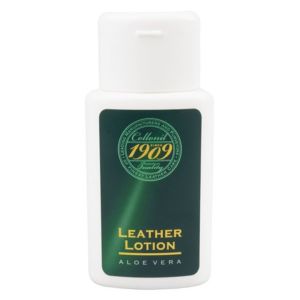 Collonil 1909 Premium Leather Lotion – 100ml Leather Cleaner Moisturizer & Protector for Shoes Bags Sofas and More