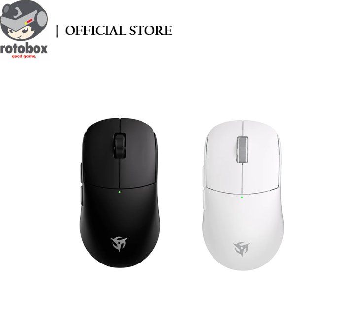 Ninjutso Sora 4K Wireless Gaming Mouse | Lazada PH