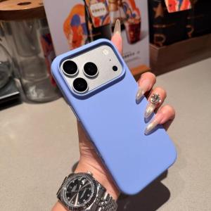 Newest for iPhone 18 Pro 18 Pro Max 17 Pro 17 Pro Max MagSafe Liquid Silicone Phone Case Cover