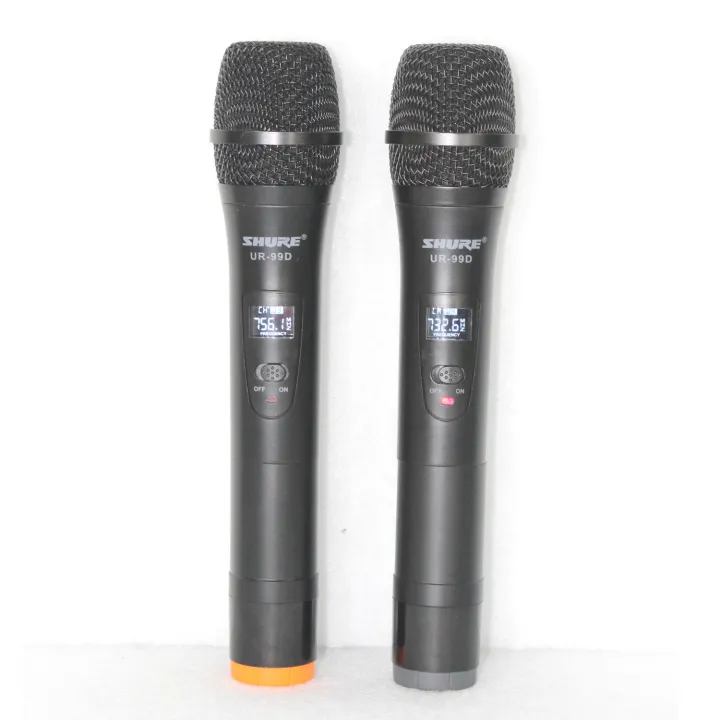 Wireless%20Mic%20SHURE%20UR%2099D%20+%20KOPER%20/%20Professional%20Microphone%20Wireless%20UHF%20UR99%20D%20/%20Mic%20UR99D%20/%20Microphone%20UR%2099%20D%20-%20Image%205