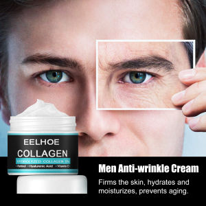 EELHOE Mens Cream Gentle Hydrating and Moisturizing Facial Repair Skin 50g