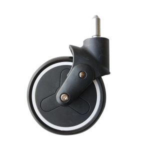 Yoya Plus Series Stroller Wheels For Baby Stroller Suitable Yoya Plus 2/3/4/Max/Pr Baby Car Accessories Yoya Tyre Covers