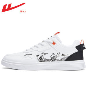 Pull-back Sneakers Sports Shoes Mens Shoes Mens Shoes White Shoes 2025 Leather Casual Autumn Winter New Fleece-Lined [ Free Shipping ]