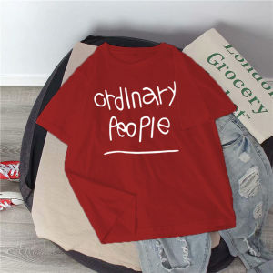 Kaos Jumbo LD 120 130 140 150 Ordinary People