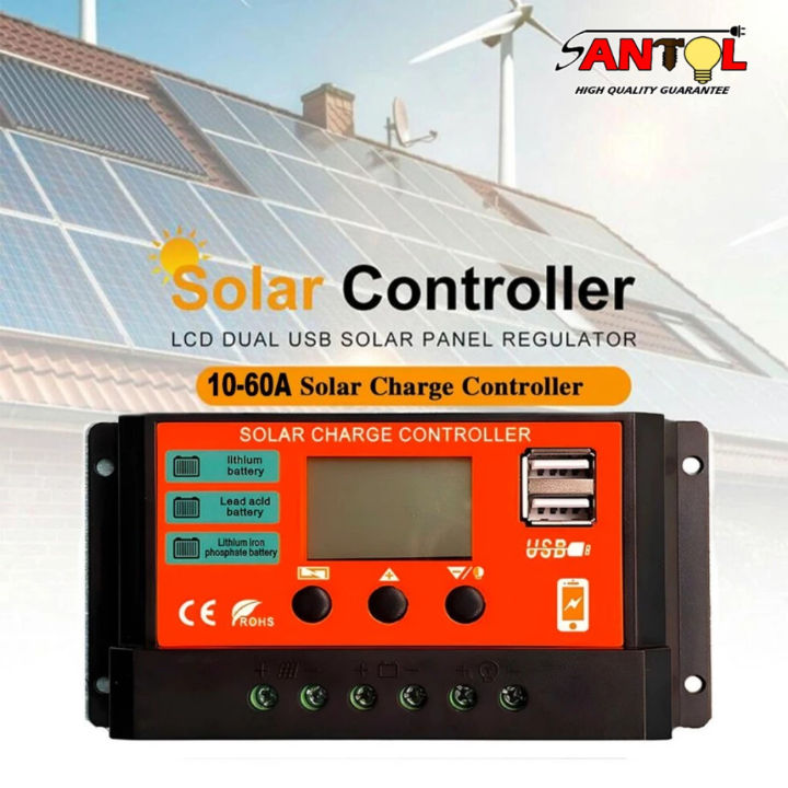 Photovoltaic%20Cell%20Panel%20Charger%20Regulator%20Timer%20Setting%20Solar%20Controler%2012V%2024V%20Battery%20Charge%20USB%20-%20Image%202