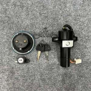Bộ khoá xe Suzuki GN250