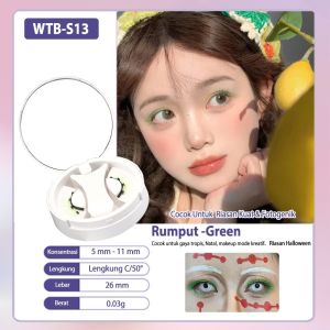 [COD&Ready] WOTABO Bulu Mata Palsu Magnetik Magnetic Eyelashes 6-10mm Daur Ulang