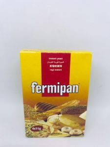 Fermipan 1 Kotak Isi 4 Sachet / Ragi Instant
