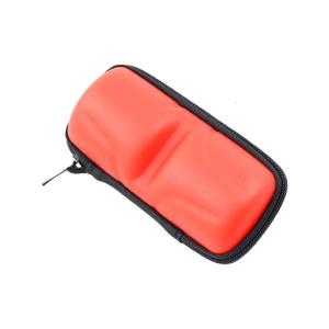 Balo du lịch gấp gọn túi dây câu giữ 2 Reel scratchproof Trường hợp vật dụng bảo vệ vỏ bảo vệ túi lưu trữ Pouch Đồ Câu Cá