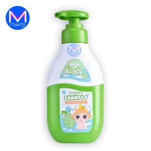 แชมพูสระผม มิสทิน คิดดี้ น้อยหน่า ขนาด 200 มล. เหมาะสำหรับเด็ก 3 ขวบขึ้นไป (แชมพูสำหรับเด็กแชมพูสระผมเด็กแชมพูน้อยหน่า)