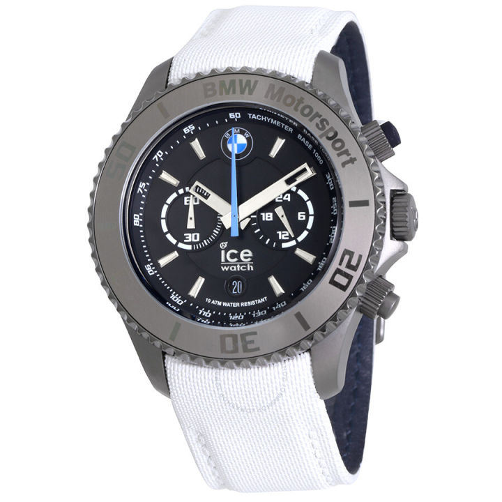 Ice watch bmw on sale motorsport quartz watch