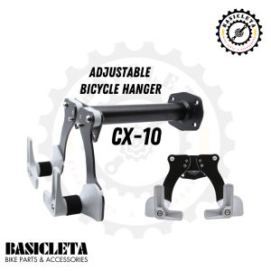 Bike Wall Hanger Bicycle Wall Mount Storage Rack Foldable Bike Wall Hanger for MTB Road Bike