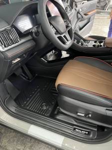 BYD SEALION 6 2024 - 2027 DEEPDISH MATTING EXTENDED 5D (2024 2025 2026 2027)