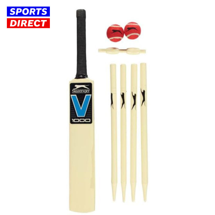 Sports direct cricket store equipment