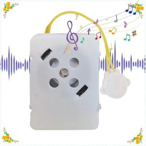 🔥【Special price】🔥🔥[ FLASH SALE ] Voice Box For Stuffed Animal Recordable Sound Module Plush Toy Voice Message Recorder Device Recording Device With Clear Voice