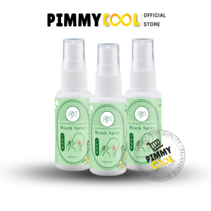 แท้ ✅Mouth Spray สเปรย์พ่นคอ สเปรย์ ชุ่มคอ บรรเทาอาการเจ็บคอ 30ml. By สมุนไพรหมอศุภ