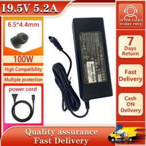 New 19.5V 5.2A 6.5*4.4MM AC Adapter For Sony ACDP-100D01 LCD TV 32-50 inch power adapter charger