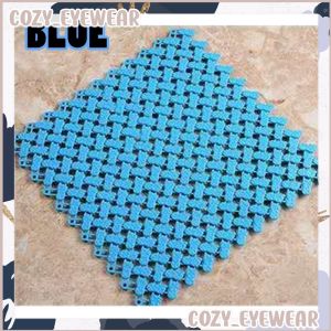 (1 PCS) Non-slip Splicing Floor Mat Kitchen Door Floor Bathroom Toilet Joint Mats Bath Rug Shower