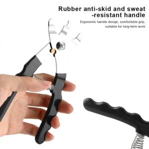 Xe đạp liên kết chuỗi plier loại bỏ nhanh chóng dụng cụ lắp cho đi xe đạp leo núi Sên Xe Đạp Khóa mở đóng bảo trì