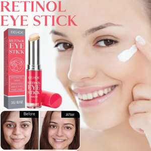 Intensive Retinol Eye Cream Stick Restore Tighten and Soften Eye Wrinkles