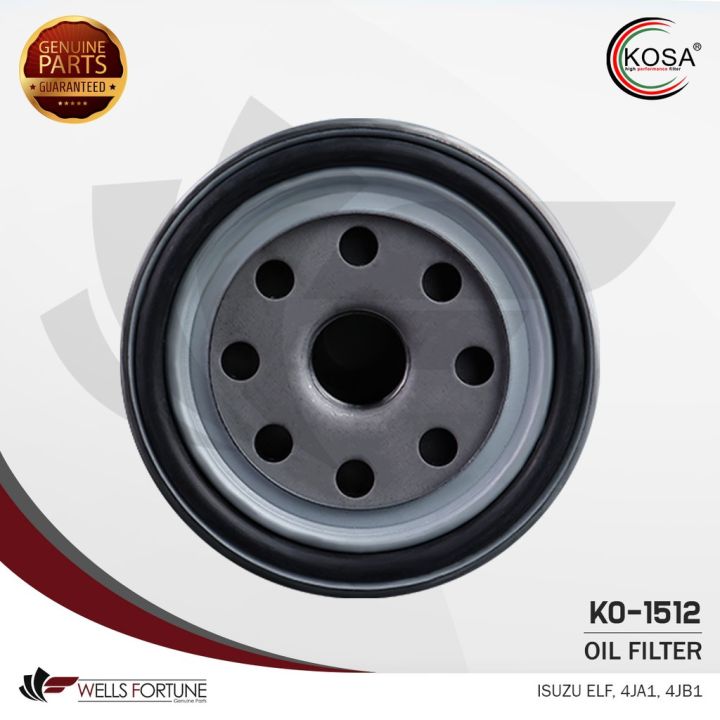 Hot Mqhat Isuzu Elf Ja Jb Kosa Oil Filter Ko Crosswind