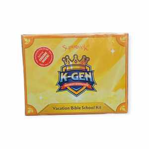 PCBS Superbook K-GEN (Kingdom Generation) Vacation Bible School Kit