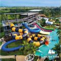 สวนน้ำ แบล็ค เมาน์เทน Black Mountain หัวหิน อายุบัตร 31 ตุลาคม 2568. 