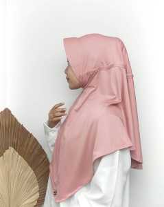 KERUDUNG SERUT JOKOWI JERSEY/ BERGO ADIBA SUPER PREMIUM TERMURAH HIGHT QUALITY !!!!