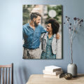 Canvas Photo Print 260gsm Resin Coated A4 size. 