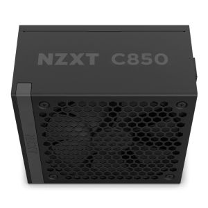 NGUỒN NZXT C850 BLACK/ WHITE ATX 3.1 80 PLUS GOLD - HÀNG CHÍNH HÃNG