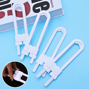 ที่ล็อคตู้ ประตู ตู้เย็น ตัวล๊อคลิ้นชัก อุปกรณ์ล็อกประตูบานเลื่อน ป้องกันเด็กเปิด เพื่อความปลอดภัย พร้อมจัดส่งในไทย