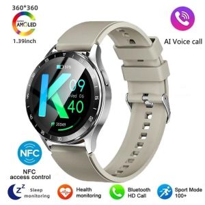 For Huawei 2025 X10 New 2-in-1 Smart Watch with Earbuds Smart Watch TWS Bluetooth Headset Health Monitor Sports Clock