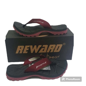 Sandal jepit reward pria wanita dewasa terbaru distro kekinian 2024 sol karet putih   kuat awet