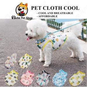 Super Lovely Dog Clothes: Comfortable Breathable French Bulldog Vests for Warm Weather