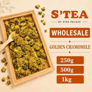 Wholesale 250g 500g 1kg golden chamomile