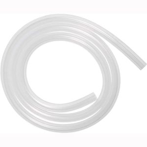 MIRELINA Food Grade Silicone Tube Transparent Flexible Silicon Pipe  Flexible Tube