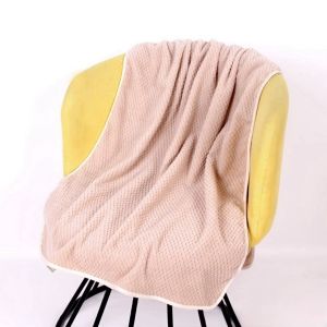 【จัดส่งตรงจากประเทศไทย】ผ้าเช็ดตัว ไซส์ใหญ่พิเศษ ขนาด70*140ซม. ผ้าเซ็ดตัวสาเกญี่ปุ่น ผ้าเซ็ดตัวรังผึ้ง การดูดซึมน้ำที่ดี คุณภาพดีและหนา นุ่มและเป็นมิตรกับผิว เนื้อผ้าคุณภาพสูงให้สัมผัสนุ่ม