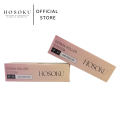 HOSOKU Derma Roller System – 0.75mm | 540 Titanium Needles for Hair Growth & Acne Scar Treatment. 
