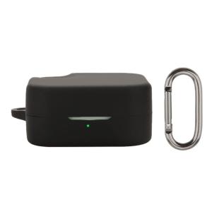 Earbud Cover Shockproof Wrap Antiscratch Guard Washable Case Silicone Housing Shell Enhances Grip for CMF by Buds 2 Plus