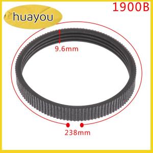 huayou เครื่องไสไม้ไฟฟ้า238X9.6มม. ทำจากยาง PU