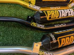 Evo Handle Bar: A Comfortable & Durable Fat Bar