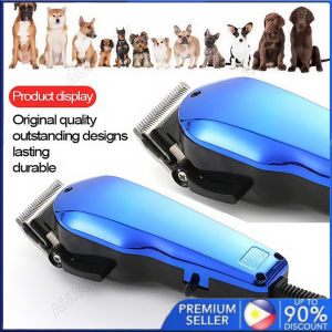 Razor For Dogs Shihtzu Set Heavy Duty Dog Shaver Grooming Kit Supplies Sale Dog Razor Pet Grooming Set Pet Razor For Dogs Low Noise Cats Original Dog Clipper Razor