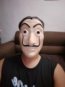 halloween mask / horror maskara quality